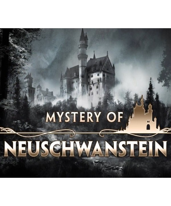 Mystery of Neuschwanstein Steam Key GLOBAL